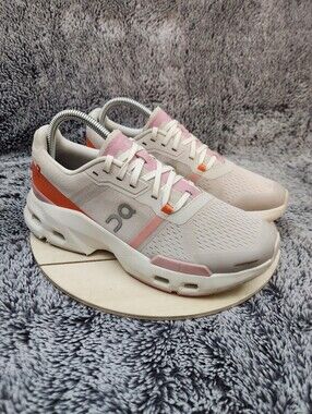 On Running Cloudpulse Womens Size 8.5 US Pearl Blossom Athletic Running Shoes